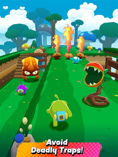 apknoom|Om Nom: Run 2 for Android .